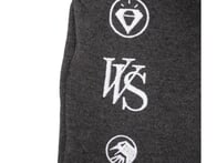 The Shadow Conspiracy "VVS Fleece Sweat" Jogging Hose - Dark Grey Heather