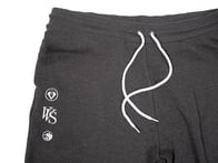 The Shadow Conspiracy "VVS Fleece Sweat" Jogging Hose - Dark Grey Heather