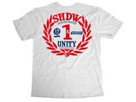 The Shadow Conspiracy X Unity BMX "15 Years" T-Shirt - White