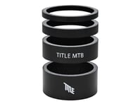 Title MTB "Alloy" Headset Spacerset