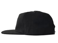 Title MTB "Unstructured 5-Panel" Cap - Black