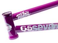 Total BMX "657 10 Years" BMX Frame