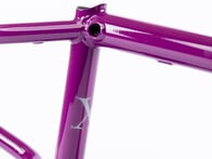 Total BMX "657 10 Years" BMX Frame