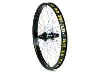 Total BMX "Techfire SDS Cassette" Rear Wheel