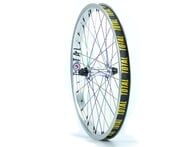 Total BMX "Techfire" Front Wheel