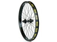 Total BMX "Techfire" Front Wheel