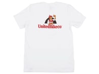 United Bikes "Cruz Fernando" T-Shirt - White