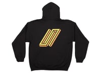 United Bikes "Reborn" Hooded Pullover - Black