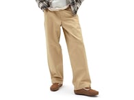 Vans "Authentic Chino Baggy" Pants - Taos Taupe