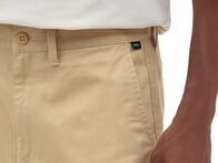 Vans "Authentic Chino Baggy" Pants - Taos Taupe