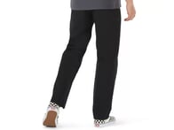 Vans "Authentic Chino Glide Relaxtaper" Pant - Black