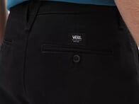 Vans "Authentic Chino Loose" Pants - Black