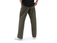 Vans "Authentic Chino Loose" Pants - Grape Leaf