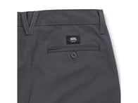 Vans "Authentic Chino Slim" Pants - Asphalt