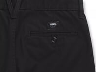 Vans "Authentic Chino Slim" Hose - Black