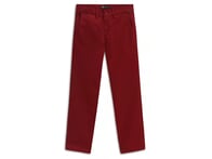 Vans "Authentic Chino Slim" Hose - Pomegranate