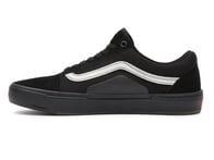 Vans "BMX Old Skool" Schuhe - Black/Black