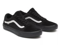 Vans "BMX Old Skool" Schuhe - Black/Black