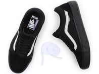 Vans "BMX Old Skool" Schuhe - Black/Black