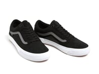 Vans "BMX Old Skool" Shoes - Black/White/Grey