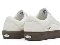 Vans "BMX Old Skool" Shoes - Marshmallow/Gum