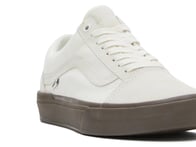 Vans "BMX Old Skool" Shoes - Marshmallow/Gum