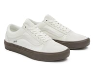 Vans "BMX Old Skool" Shoes - Marshmallow/Gum