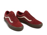 Vans "BMX Old Skool" Schuhe -  Port/Gum