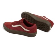 Vans "BMX Old Skool" Shoes - Port/Gum