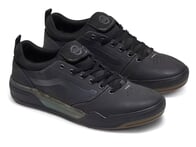 Vans "BMX Peak" Shoes - Black/Black