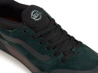 Vans "BMX Peak" Schuhe - Black/Evergreen