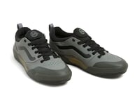 Vans "BMX Peak" Shoes - Charcoal/Black