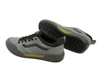 Vans "BMX Peak" Shoes - Charcoal/Black