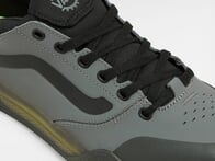 Vans "BMX Peak" Shoes - Charcoal/Black