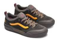 Vans "BMX Peak" Schuhe - Charcoal Grey (Lewis Mills)