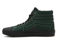 Vans "BMX Sk8-Hi 238" Schuhe - Dark Green/Black (Dakota Roche)