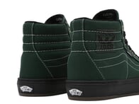 Vans "BMX Sk8-Hi 238" Schuhe - Dark Green/Black (Dakota Roche)