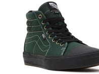 Vans "BMX Sk8-Hi 238" Schuhe - Dark Green/Black (Dakota Roche)