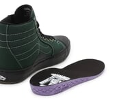 Vans "BMX Sk8-Hi 238" Schuhe - Dark Green/Black (Dakota Roche)