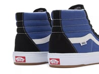 Vans "BMX Sk8-Hi" Schuhe - Black/Navy/White