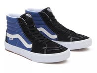 Vans "BMX Sk8-Hi" Schuhe - Black/Navy/White