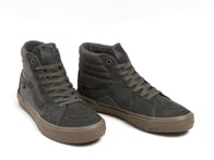 Vans "BMX Sk8-Hi" Schuhe - Dark Gray/Gum