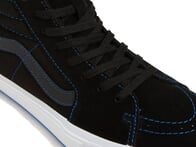 Vans "BMX Sk8-Hi" Schuhe - Electric Blue/Black