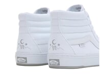 Vans "BMX Sk8-Hi" Shoes - Perris White (Perris Benegas)