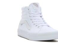 Vans "BMX Sk8-Hi" Shoes - Perris White (Perris Benegas)