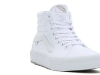 Vans "BMX Sk8-Hi" Schuhe - Perris White (Perris Benegas)