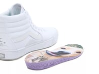 Vans "BMX Sk8-Hi" Schuhe - Perris White (Perris Benegas)