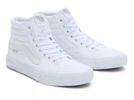 Vans "BMX Sk8-Hi" Shoes - Perris White (Perris Benegas)