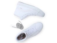 Vans "BMX Sk8-Hi" Shoes - Perris White (Perris Benegas)