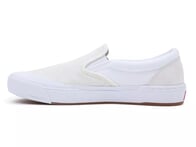 Vans "BMX Slip-On" Shoes - Marshmallow/White